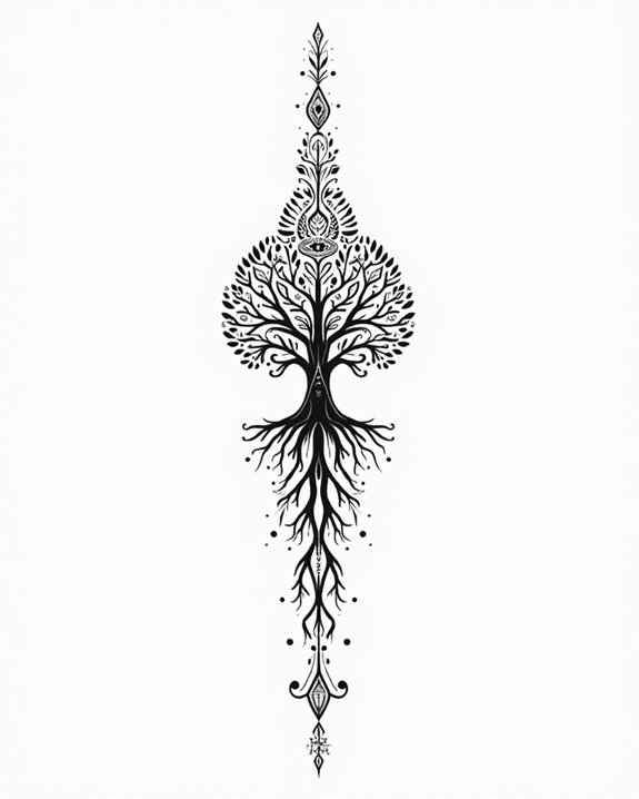 cultural heritage embodied in tattoos