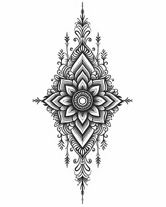 cultural heritage tribal symbols