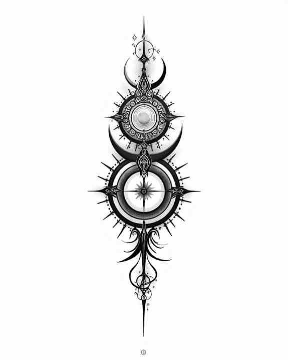 cultural heritage tribal tattoos