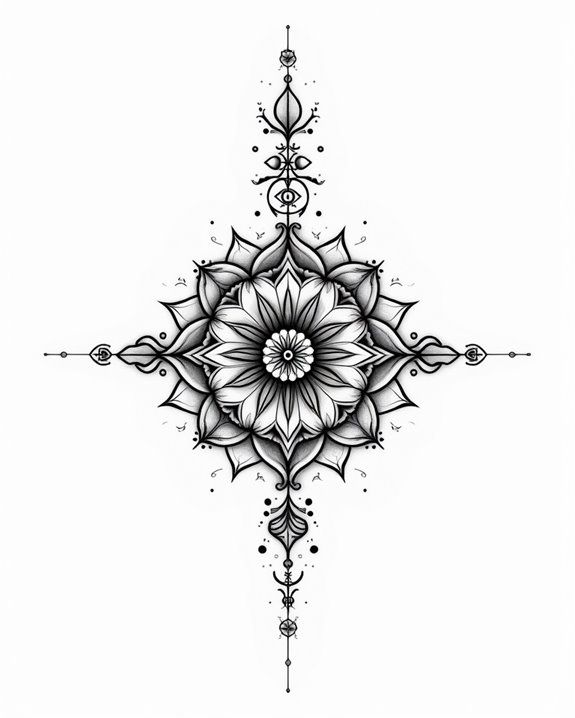 cultural spiritual symbolism tattoos