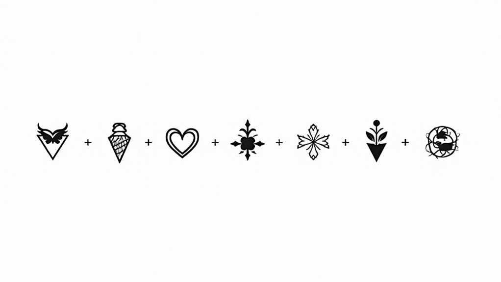 custom artistic women s forearm tattoos