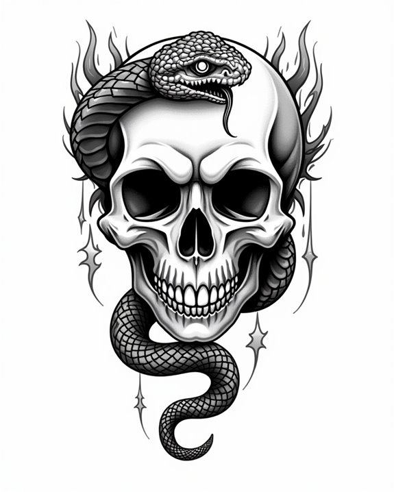 dangerous symbols convey hidden meanings