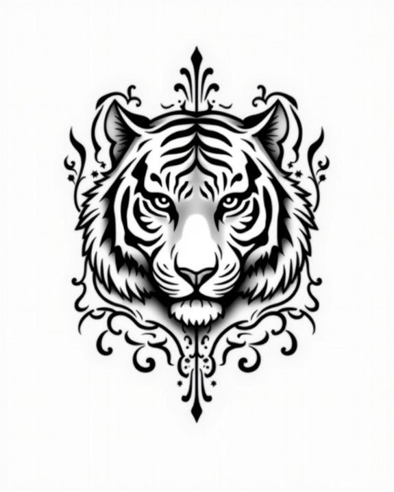 delicate emotional symbolism tattoo