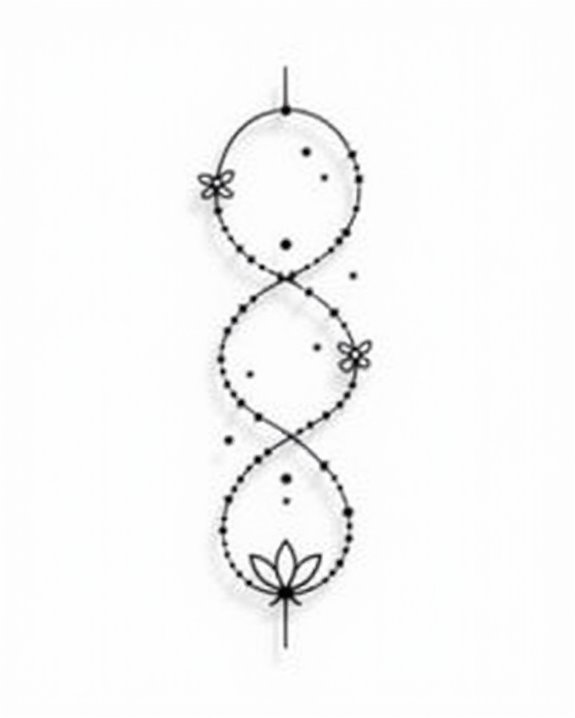 delicate endless possibilities symbol