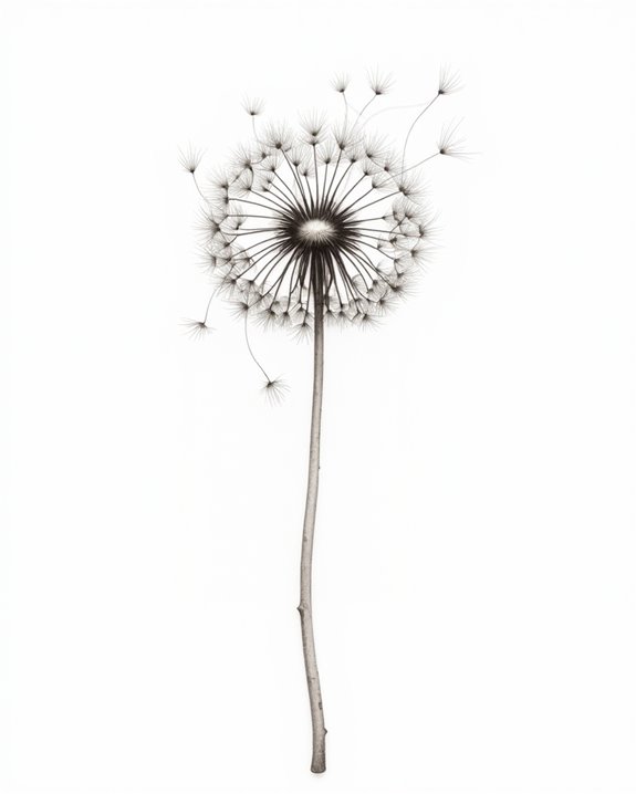 delicate flight and resilience