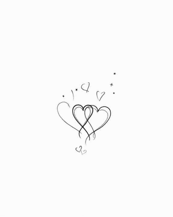delicate love and happiness
