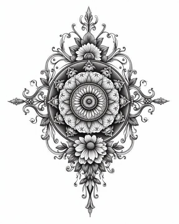 delicate ornate lace craftsmanship