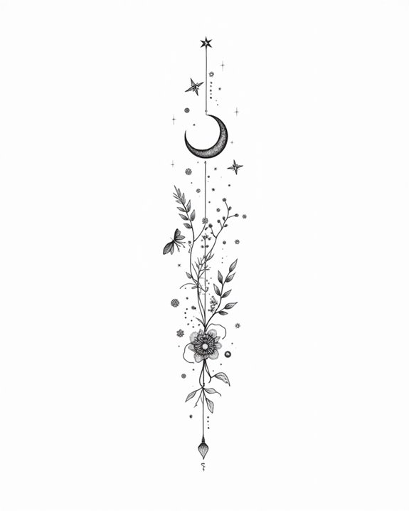 delicate playful airy charm