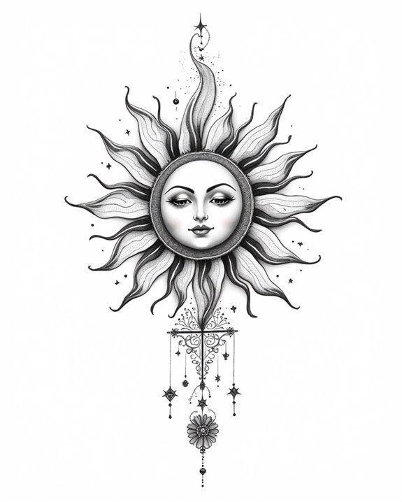 delicate precision harmonious design