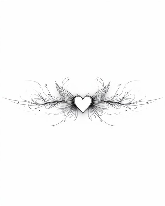 delicate rhythmic life symbolism