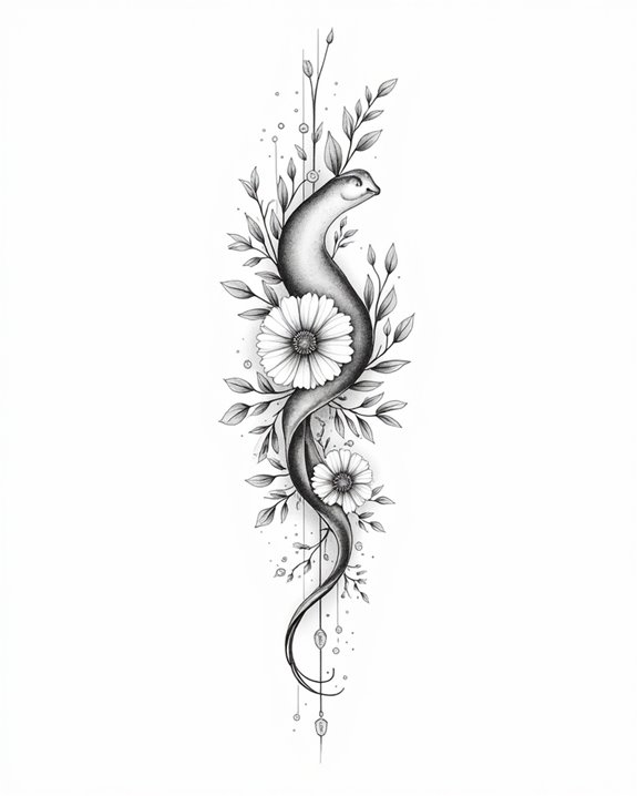 delicate symbols of happiness