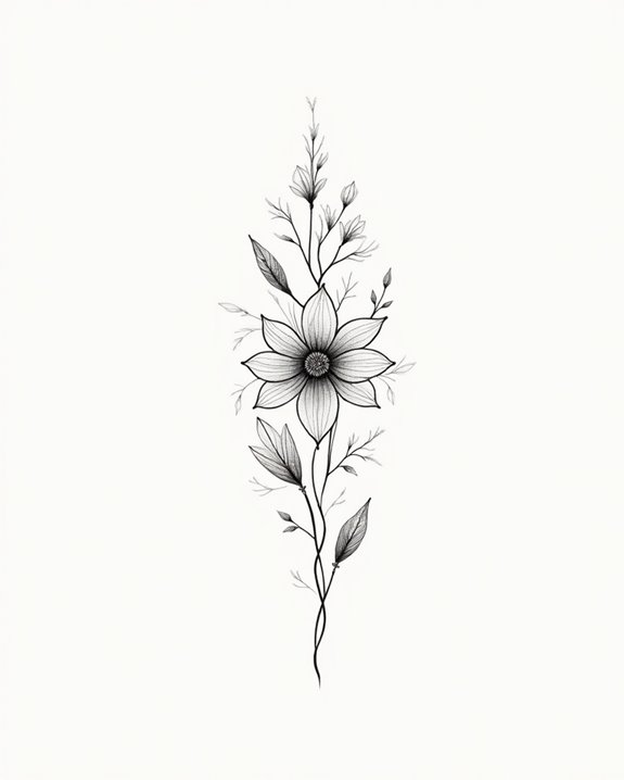 delicate symbols of love