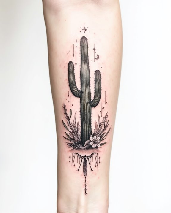 desert resilience and beauty
