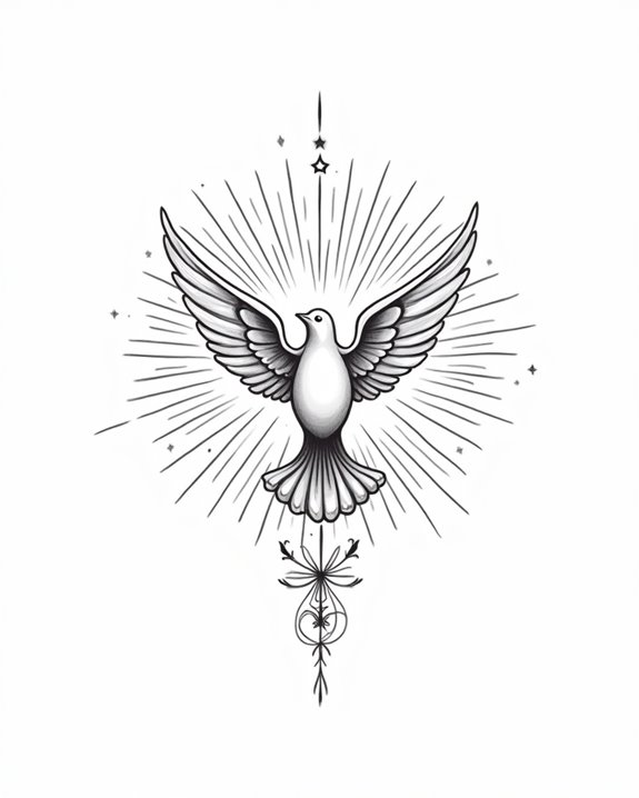 divine light and guidance