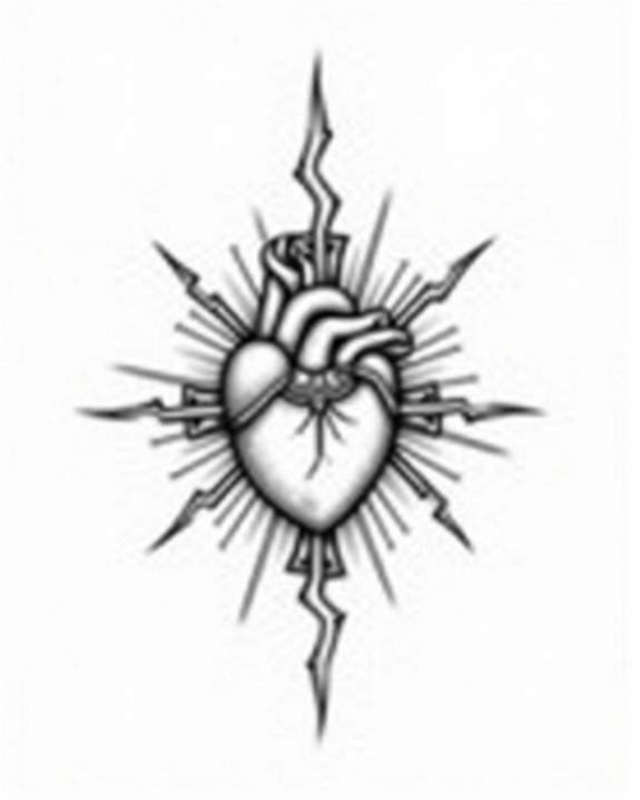 divine passion bold energy