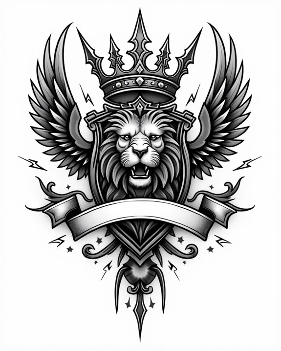 divine strength and resilience