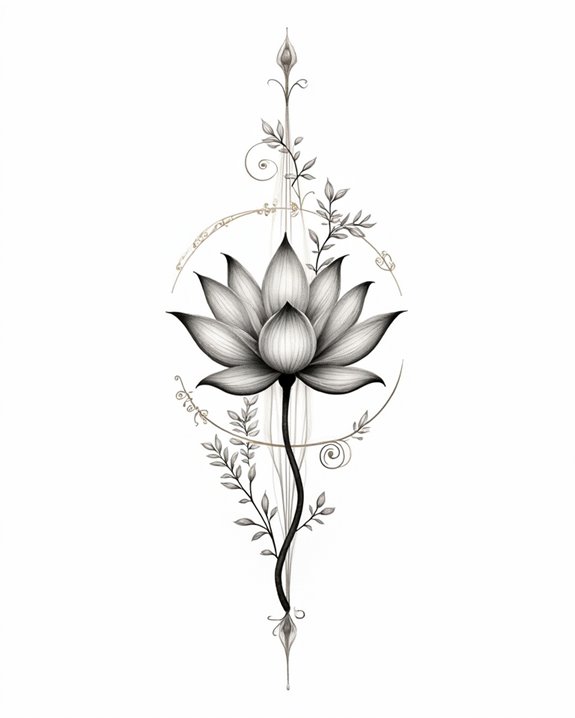 dreams lotus hope strength