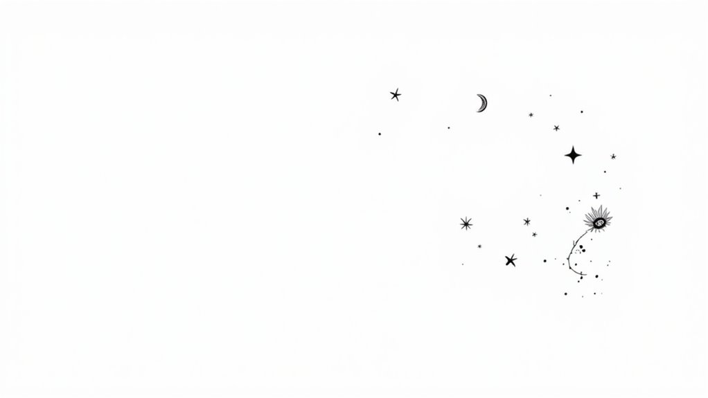 dreamy mystic forearm tattoos