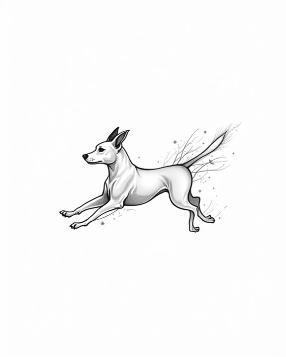 dynamic canine motion artistry