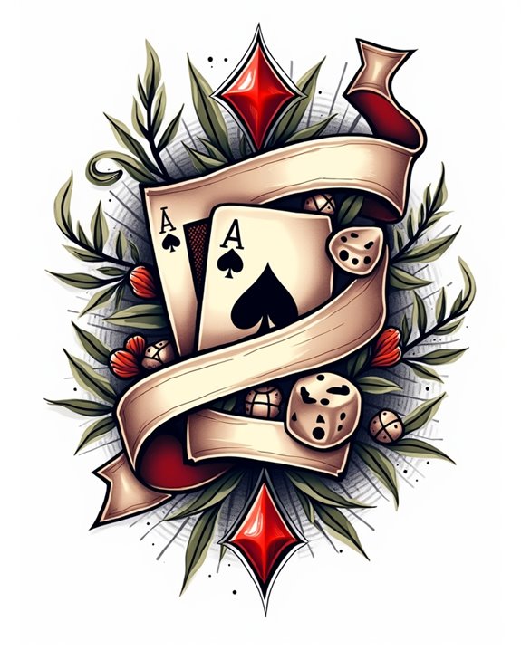 dynamic casino card motion