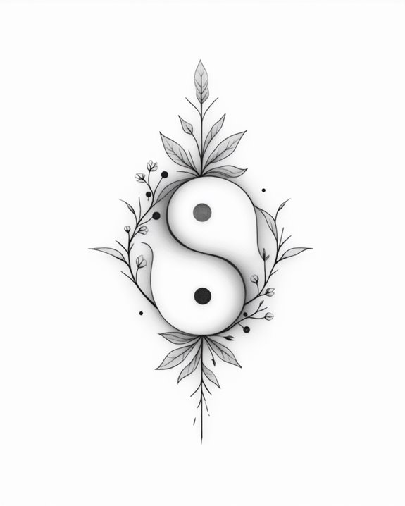 elegant balanced geometric design