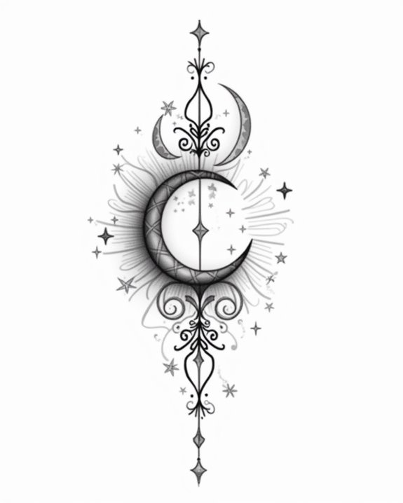 elegant butterfly fairy artistry