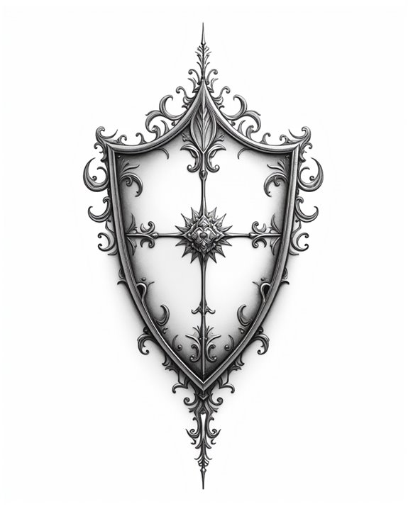 elegant delicate resilient design