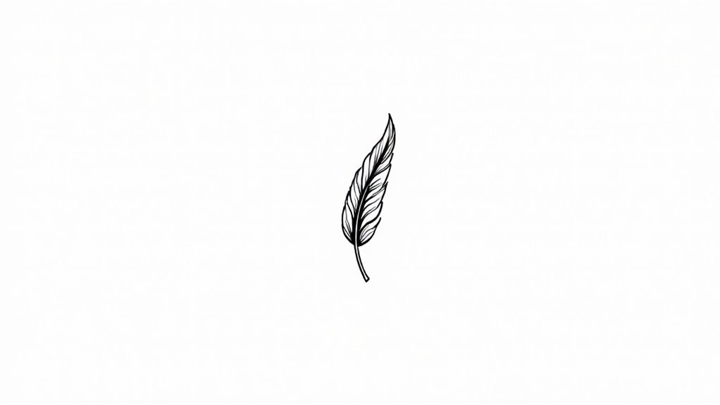 elegant delicate tattoo designs