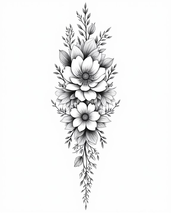 elegant expressive personalized motifs