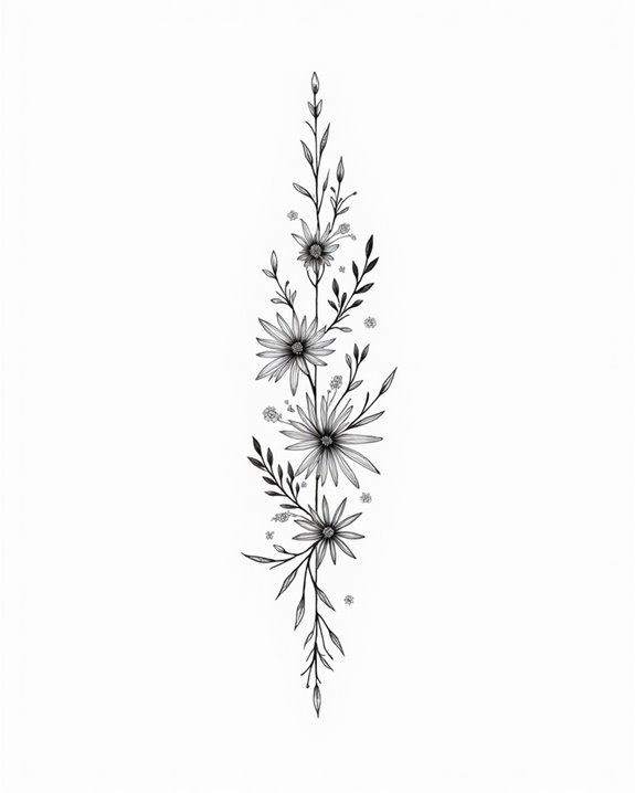 elegant floral mandala inspirations