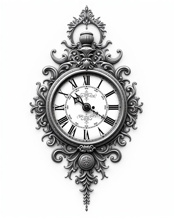 elegant intricate geometric craftsmanship