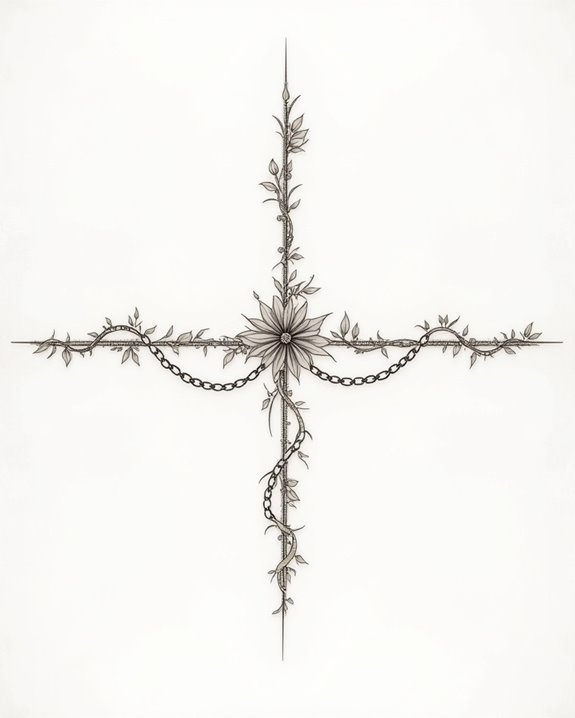 elegant layered minimalist jewelry