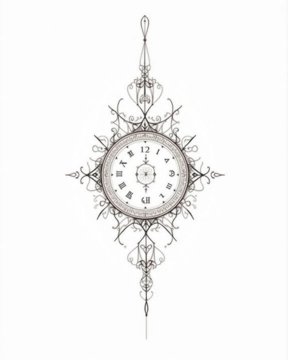 elegant life milestone design