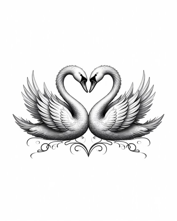 elegant love binding