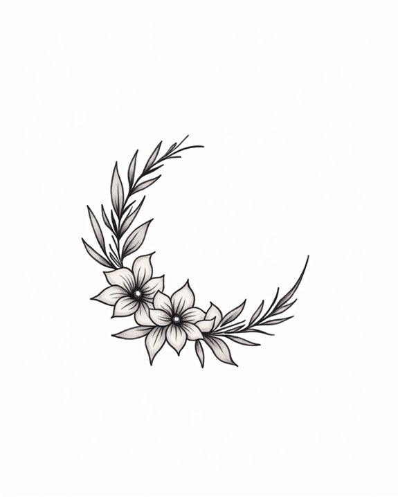 elegant minimal animal outlines