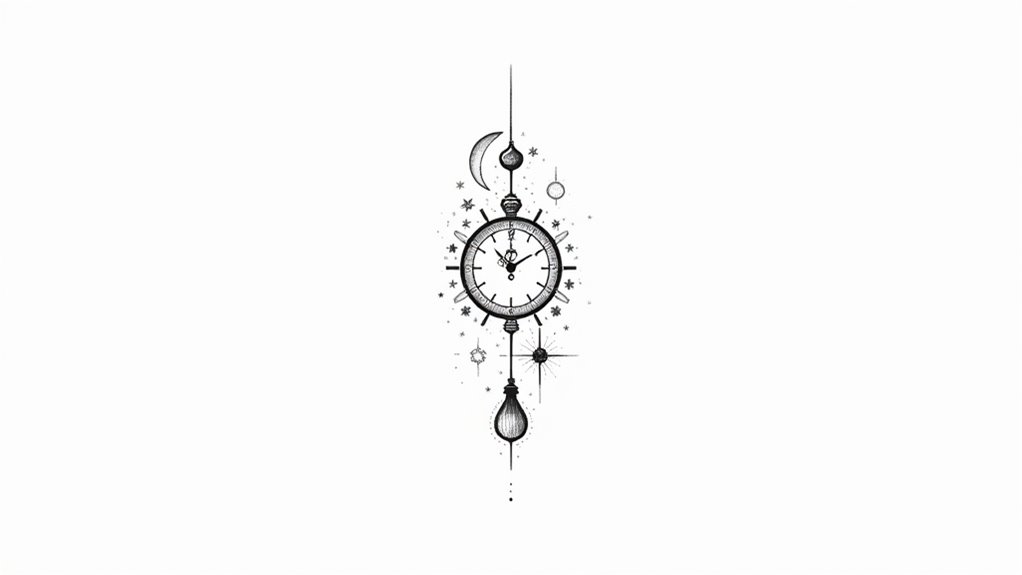 elegant minimal tattoo designs