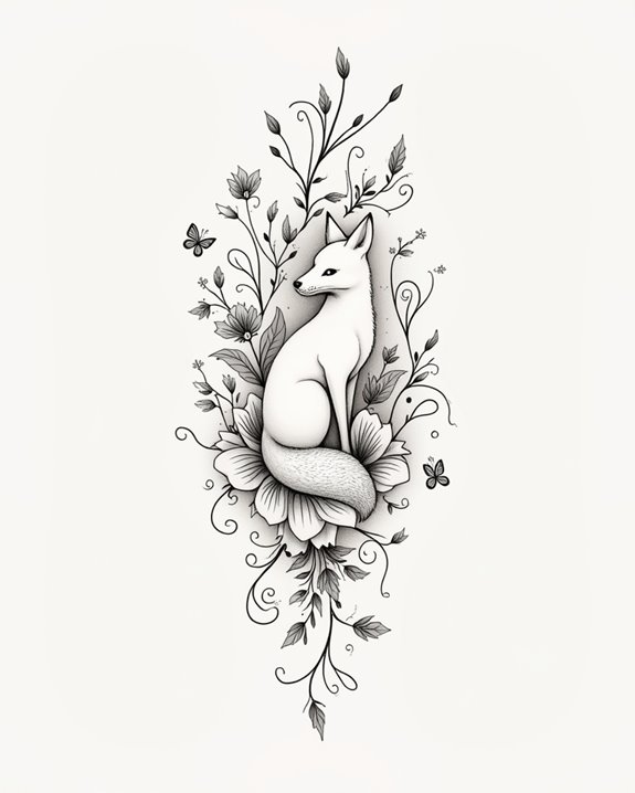 elegant minimalist animal designs