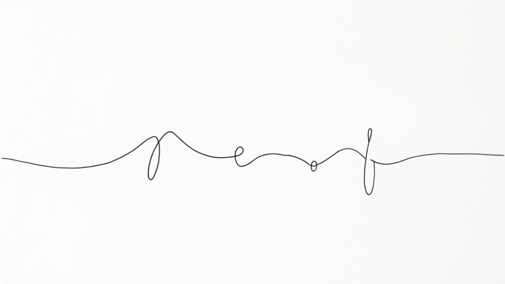 elegant minimalist forearm tattoos