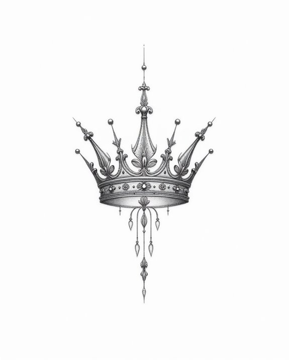 elegant minimalist regal design