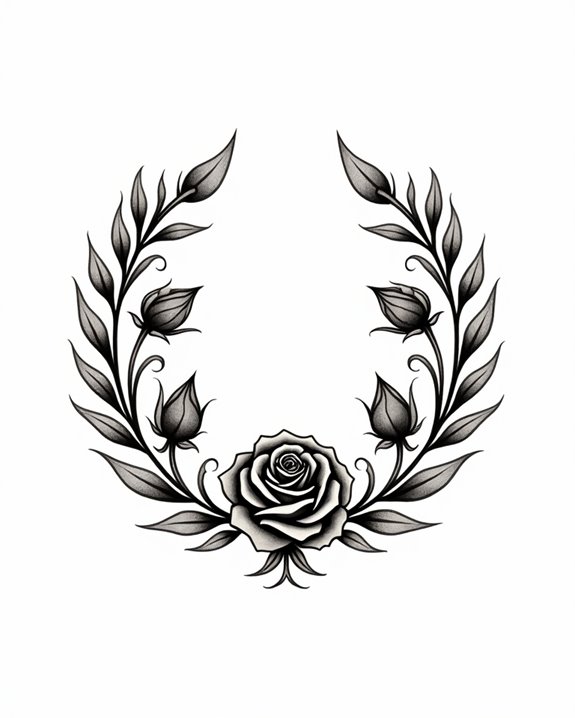 elegant minimalist symbolic designs