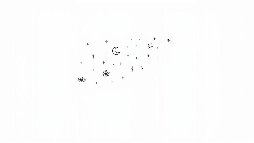 elegant minimalist tattoo designs