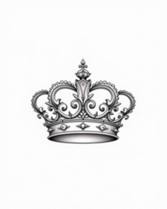 elegant personalized name tattoo