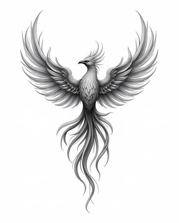elegant rebirth in line