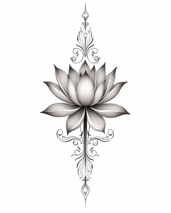 elegant resilient spiritual growth