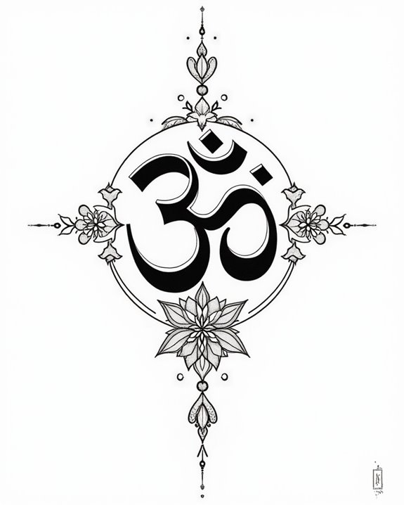 elegant sacred sound art