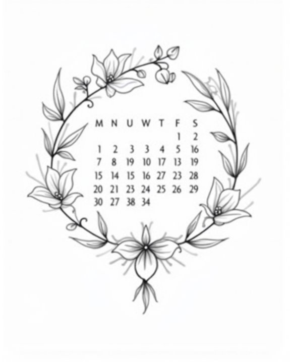 elegant springtime renewal symbolism