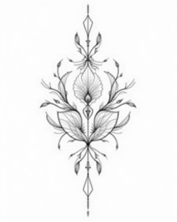 elegant subtle tattoo ideas