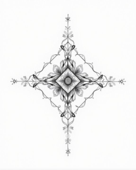elegant symbolic subtle transformation