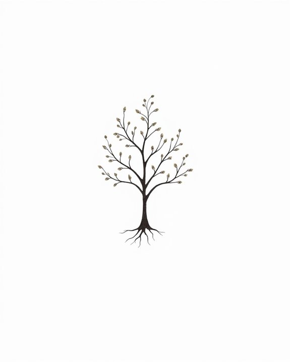 elegant understated family heritage