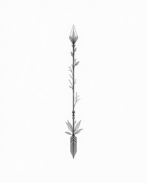 elegant understated meaningful symbolism